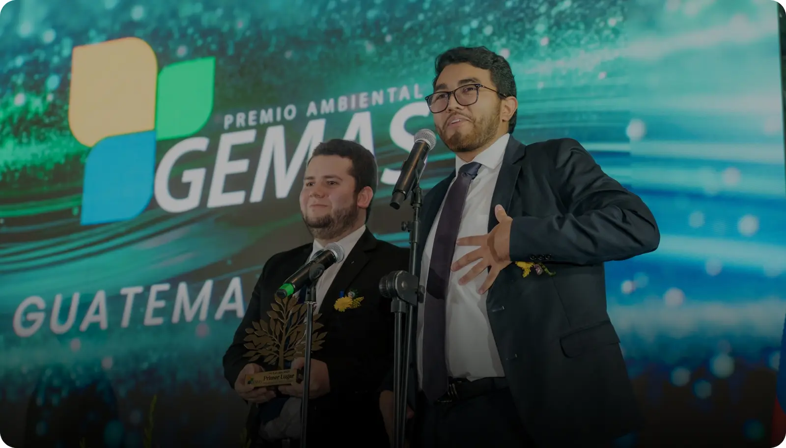 Ceremonia GEMAS 2024 